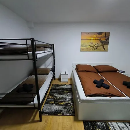 Centrum Apartment Olawa