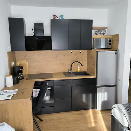 Apartment Centrum Olawa