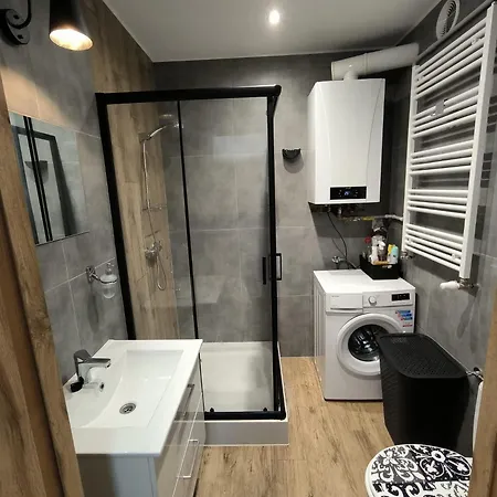 Apartment Centrum Olawa
